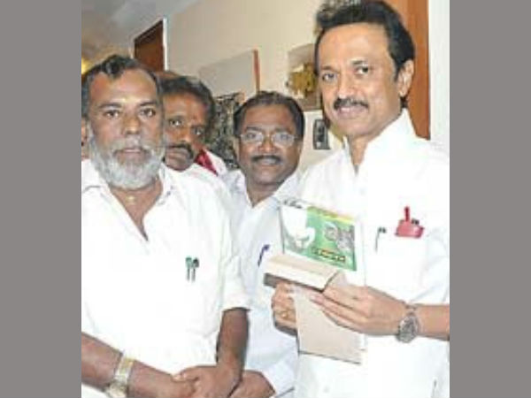 மீண்டும் திமுக