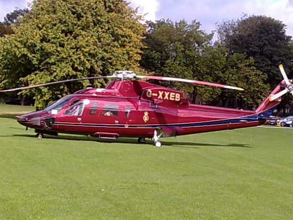 தலைமை விமானி தேவை...