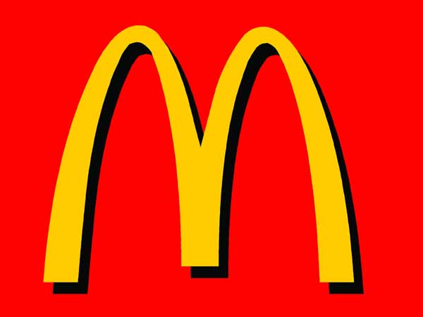 மெக் டொனால்டு மீது கோபம்