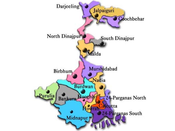 மேற்கு வங்கத்தில்.. 