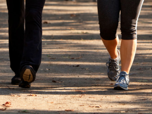 வாக்கிங் சவால்