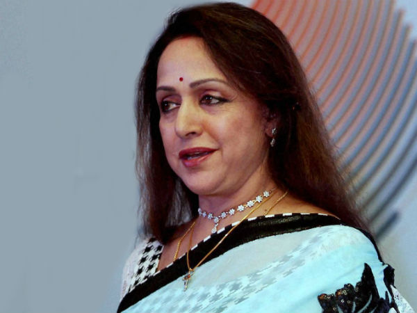 65 வயது மூதாட்டி ஹேமமாலினியின் பேச்சு!