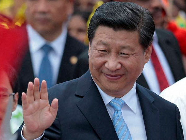 சீனப் பிரதமர்... சீனப் பிரதமர்...