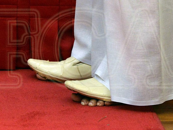 அன்னநடை... அன்னநடை...