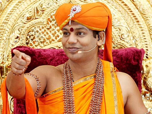 ஒத்துழைக்காத நித்யானந்தா ஒத்துழைக்காத நித்யானந்தா