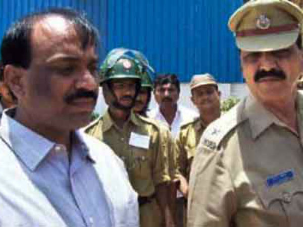 நீதிமன்றத்தில் கலவரம்