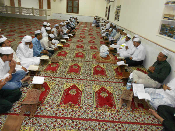 Mouldi Majlis held in Dubai