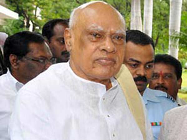 ஆளுநர் ரோசய்யா