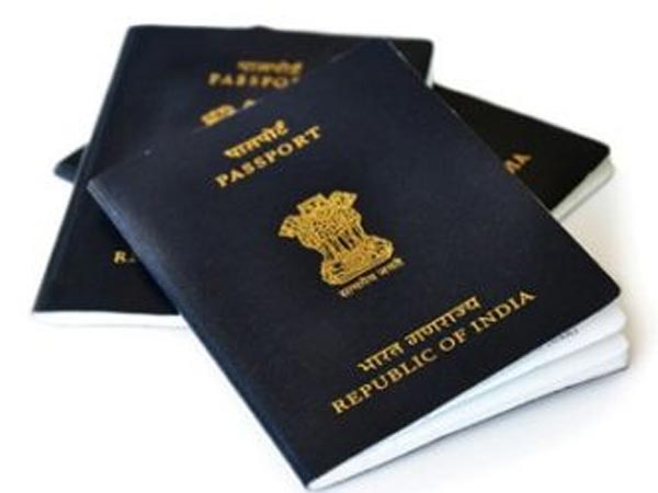 பாஸ்போர்ட் சேவை