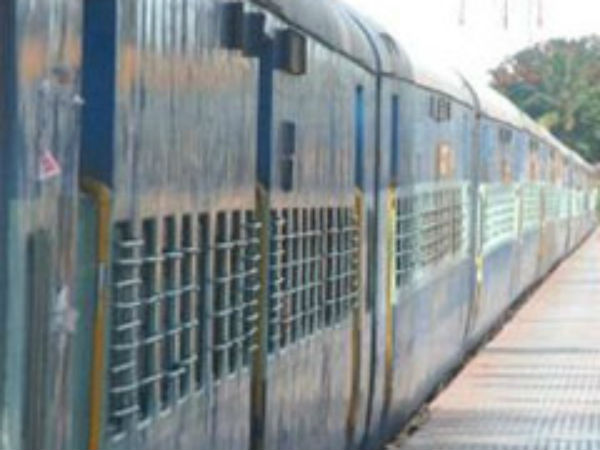 காரைக்குடி - திருச்சி