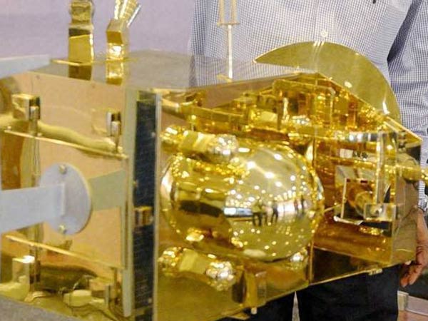 சாதனை மங்கள்யான்