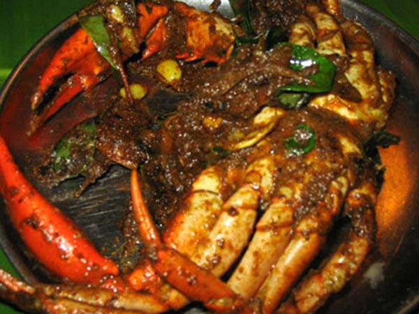 நண்டு விலை ஜாஸ்திதான்: