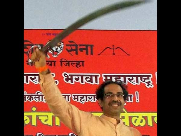 அமித்ஷா- உத்தவ் தாக்கரே பேச்சு