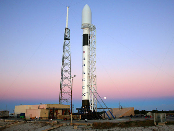ஸ்பேஸ் எக்ஸ் நிறுவனம்: ஸ்பேஸ் எக்ஸ் நிறுவனம்: