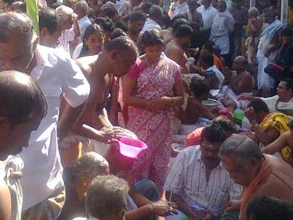 அன்னதானம் சிறப்பு