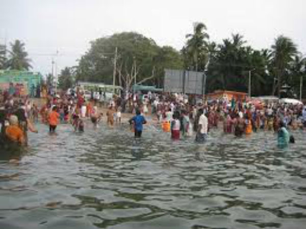 திருச்செந்தூர், கன்னியாகுமரி