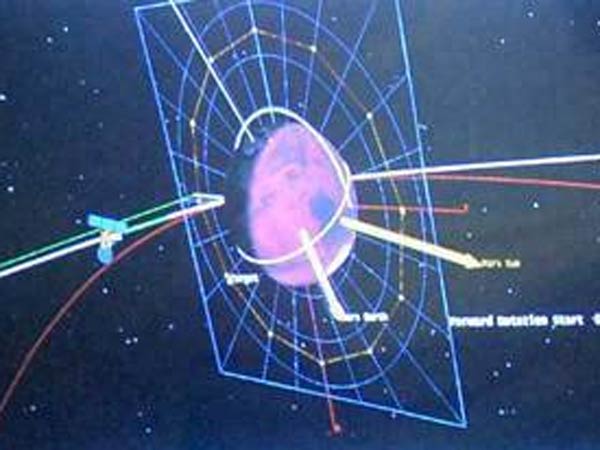 என்ஜினில் துரு சேரவில்லை