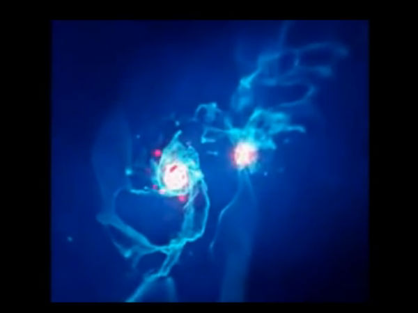 நட்சத்திரங்களாக மாறும்...