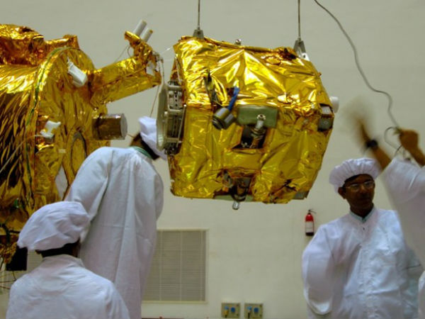 சந்திரயானைத் தொடர்ந்து