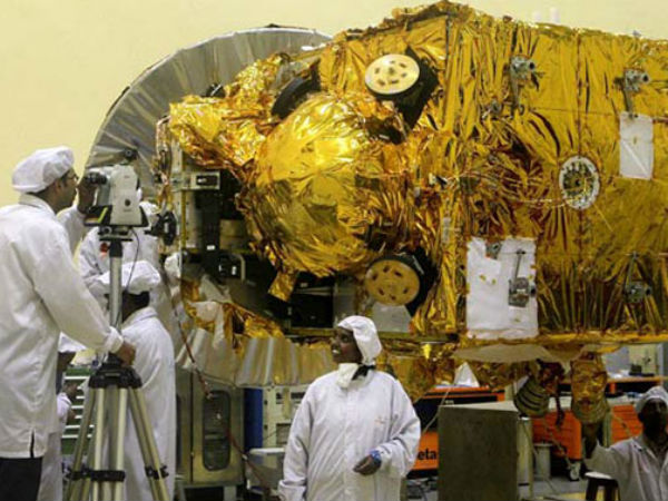 உலகின் மலிவு விலை விண்கலம்