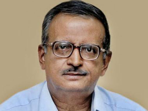 எஸ். ராமகிருஷ்ணன்