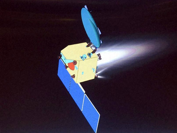 ஒரே சாட்டிலைட்டில் 2 லாபம்!