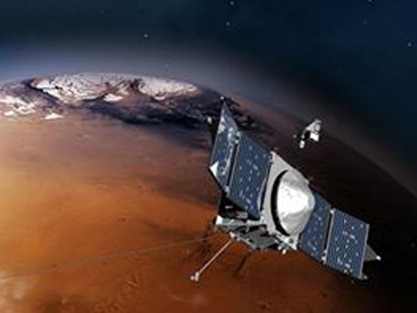 மார்ஸ் ஒடிஸ்ஸி - மங்கள்யான்... மார்ஸ் ஒடிஸ்ஸி - மங்கள்யான்...