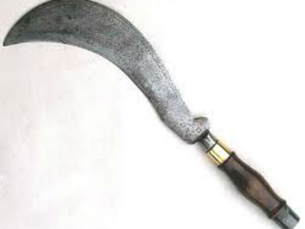 வெட்டிக்கொலை