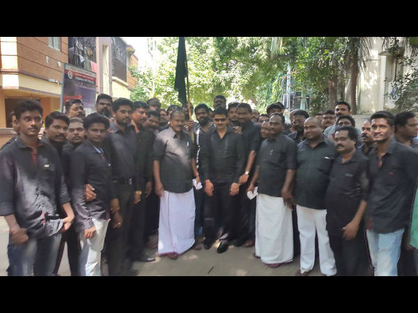 ஒட்டுமொத்த எதிர்ப்பு