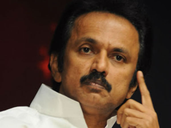 தாகம் தீர்த்த திமுக