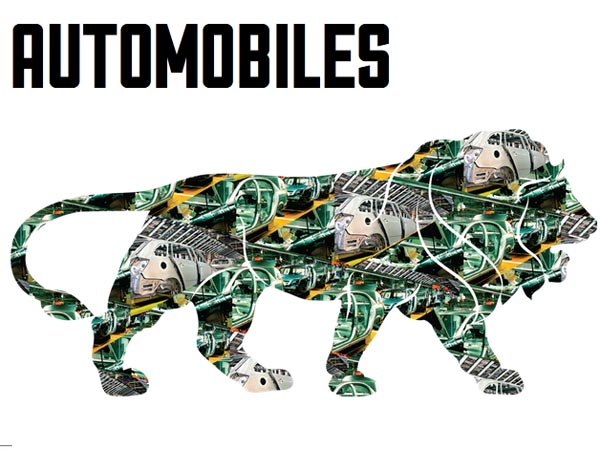 ஆட்டோமொபைல்