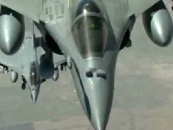 டோமஹாக் ஏவுகணைகள்