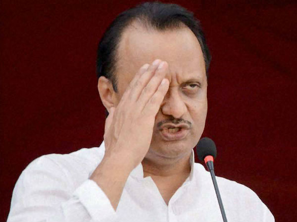 தேசியவாத காங். ஆலோசனை