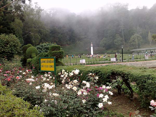 கொடைக்கானலில் கொலை