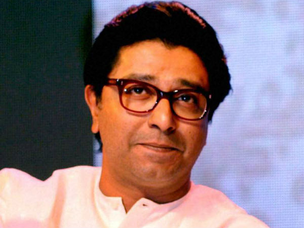 பால் தாக்கரே