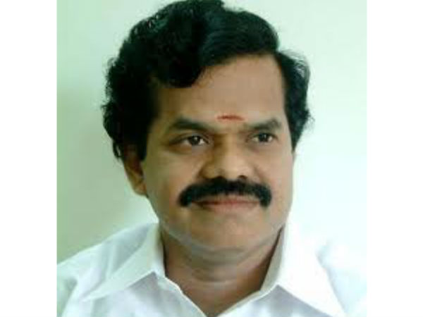 அதிமுகவின் பரஞ்சோதி வெற்றி 