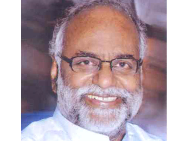 Sympathy on Jaya on rise, says Puducherry Congress MP Kannan Sympathy on Jaya on rise, says Puducherry Congress MP Kannan