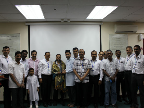 Medical seminar held in Singapore