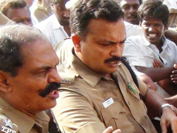 கலவரத்துக்கு துணை போவதா?