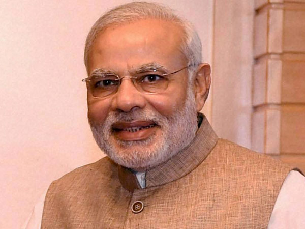 PM Narendra Modi's Surprise Inspection at a Delhi Police Station PM Narendra Modi's Surprise Inspection at a Delhi Police Station