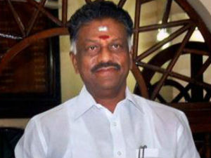 TN CM O.Pannerselvam condolences to Pollachi N.Mahalingam death TN CM O.Pannerselvam condolences to Pollachi N.Mahalingam death