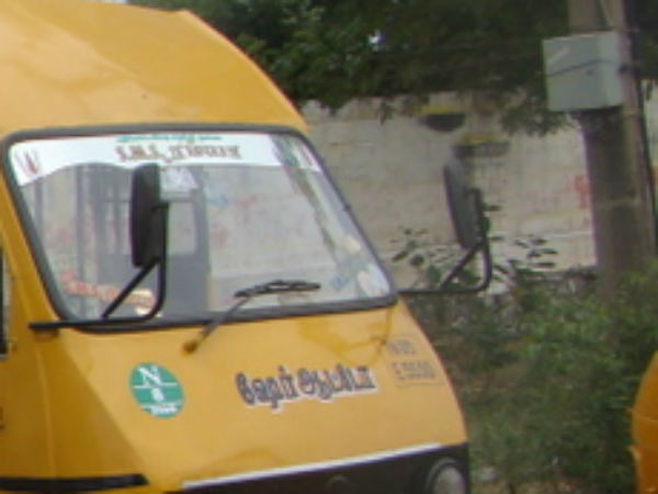 ஷேர் ஆட்டோக்களுக்கு கிராக்கி