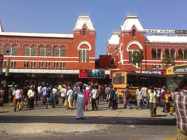 சென்னையில் பாதிப்பில்லை