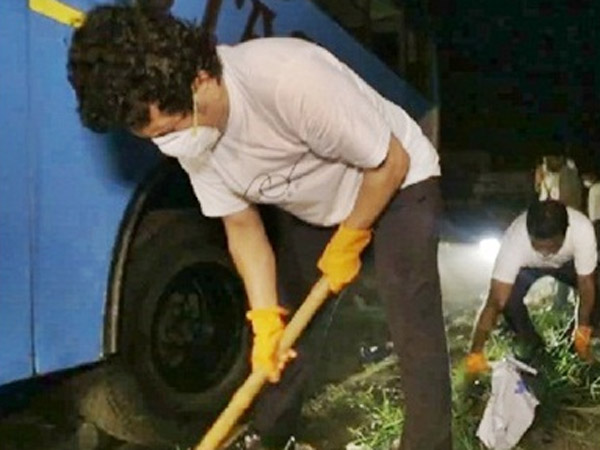 களத்தில் இறங்கினோம்...