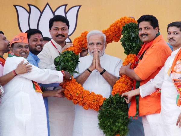 மகாராஷ்டிராவிலும் பாஜக ஆட்சி