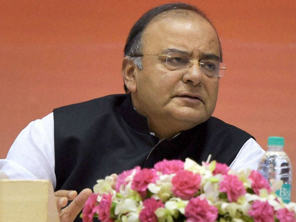 அருண் ஜேட்லி