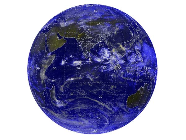 Cyclone Hudhud likely to hit Odisha by Oct 12 Cyclone Hudhud likely to hit Odisha by Oct 12