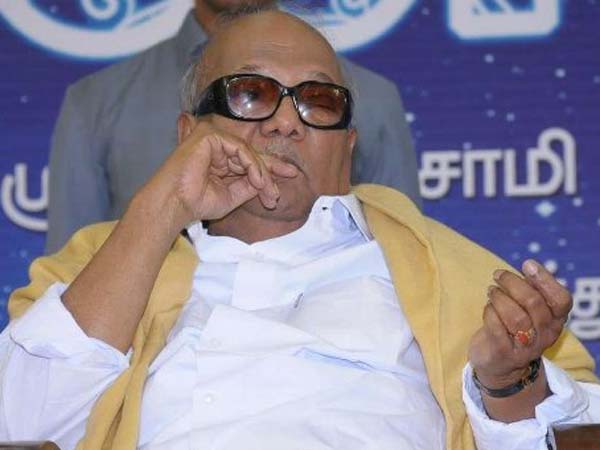 பயங்கரமான புயலைத் தாண்டி விட்டோம்