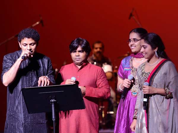 இன்னிசைக் கச்சேரி