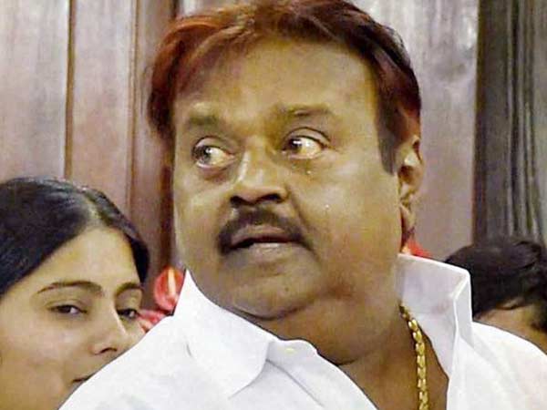 உடனே தூக்குங்க - விஜயகாந்த்தும் கோரிக்கை